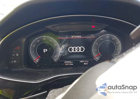 2023 Audi Q7 Premium Plus 45 Tfsi Quattro Tiptronic z USA, uszkodzony, nr VIN WA1LCBF79PD019602